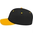 Cap America Original PolyCotton Snapback Cap | https://www.bestnamebadges.com
