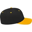 Cap America Original PolyCotton Snapback Cap | https://www.bestnamebadges.com