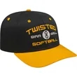 Cap America Original PolyCotton Snapback Cap | https://www.bestnamebadges.com