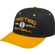 Cap America Original PolyCotton Snapback Cap | https://www.bestnamebadges.com