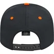 Cap America Original PolyCotton Snapback Cap | https://www.bestnamebadges.com