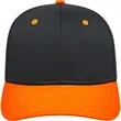 Cap America Original PolyCotton Snapback Cap | https://www.bestnamebadges.com