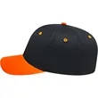 Cap America Original PolyCotton Snapback Cap | https://www.bestnamebadges.com