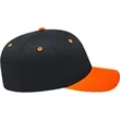 Cap America Original PolyCotton Snapback Cap | https://www.bestnamebadges.com