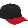 Cap America Original PolyCotton Snapback Cap | https://www.bestnamebadges.com