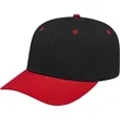Cap America Original PolyCotton Snapback Cap | https://www.bestnamebadges.com