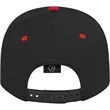 Cap America Original PolyCotton Snapback Cap | https://www.bestnamebadges.com