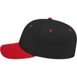 Cap America Original PolyCotton Snapback Cap | https://www.bestnamebadges.com