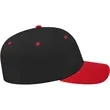 Cap America Original PolyCotton Snapback Cap | https://www.bestnamebadges.com