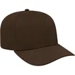 Cap America Original PolyCotton Snapback Cap | https://www.bestnamebadges.com
