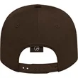 Cap America Original PolyCotton Snapback Cap | https://www.bestnamebadges.com