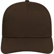 Cap America Original PolyCotton Snapback Cap | https://www.bestnamebadges.com