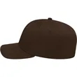 Cap America Original PolyCotton Snapback Cap | https://www.bestnamebadges.com