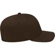 Cap America Original PolyCotton Snapback Cap | https://www.bestnamebadges.com