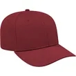 Cap America Original PolyCotton Snapback Cap | https://www.bestnamebadges.com