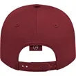 Cap America Original PolyCotton Snapback Cap | https://www.bestnamebadges.com