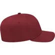 Cap America Original PolyCotton Snapback Cap | https://www.bestnamebadges.com