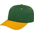 Cap America Original PolyCotton Snapback Cap | https://www.bestnamebadges.com