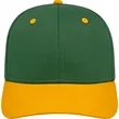 Cap America Original PolyCotton Snapback Cap | https://www.bestnamebadges.com