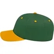 Cap America Original PolyCotton Snapback Cap | https://www.bestnamebadges.com