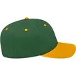Cap America Original PolyCotton Snapback Cap | https://www.bestnamebadges.com