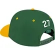 Cap America Original PolyCotton Snapback Cap | https://www.bestnamebadges.com