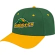 Cap America Original PolyCotton Snapback Cap | https://www.bestnamebadges.com