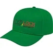 Cap America Original PolyCotton Snapback Cap | https://www.bestnamebadges.com