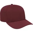 Cap America Original PolyCotton Snapback Cap | https://www.bestnamebadges.com