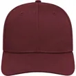 Cap America Original PolyCotton Snapback Cap | https://www.bestnamebadges.com