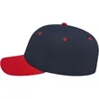Cap America Original PolyCotton Snapback Cap | https://www.bestnamebadges.com