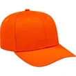 Cap America Original PolyCotton Snapback Cap | https://www.bestnamebadges.com