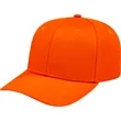 Cap America Original PolyCotton Snapback Cap | https://www.bestnamebadges.com