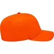 Cap America Original PolyCotton Snapback Cap | https://www.bestnamebadges.com