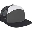 Cap America 7 Panel Trucker Cap | https://www.bestnamebadges.com