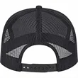 Cap America 7 Panel Trucker Cap | https://www.bestnamebadges.com
