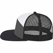 Cap America 7 Panel Trucker Cap | https://www.bestnamebadges.com