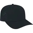 Cap America Premium Water-Resistant Perforated Cap | https://www.bestnamebadges.com