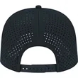 Cap America Premium Water-Resistant Perforated Cap | https://www.bestnamebadges.com