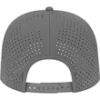 Cap America Premium Water-Resistant Perforated Cap | https://www.bestnamebadges.com
