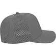 Cap America Premium Water-Resistant Perforated Cap | https://www.bestnamebadges.com