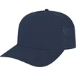 Cap America Premium Water-Resistant Perforated Cap | https://www.bestnamebadges.com