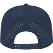 Cap America Premium Water-Resistant Perforated Cap | https://www.bestnamebadges.com