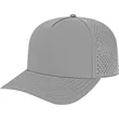 Cap America Premium Water-Resistant Perforated Cap | https://www.bestnamebadges.com