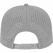 Cap America Premium Water-Resistant Perforated Cap | https://www.bestnamebadges.com