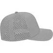 Cap America Premium Water-Resistant Perforated Cap | https://www.bestnamebadges.com