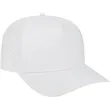 Cap America Premium Water-Resistant Perforated Cap | https://www.bestnamebadges.com