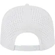 Cap America Premium Water-Resistant Perforated Cap | https://www.bestnamebadges.com