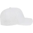 Cap America Premium Water-Resistant Perforated Cap | https://www.bestnamebadges.com