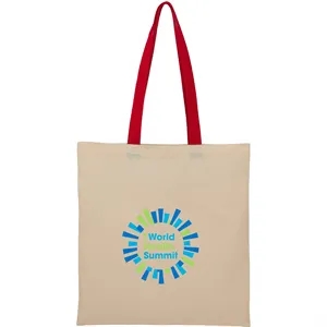 Nebraska 4oz Recycled Cotton Convention Tote